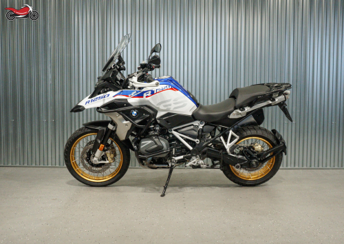 Мотоцикл BMW R 1250 GS 2020, БЕЛЫЙ фото 2