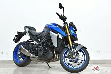 Мотоцикл SUZUKI GSX-S 1000 2021, Синий