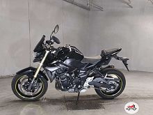 Мотоцикл SUZUKI GSR 750 2011, Черный