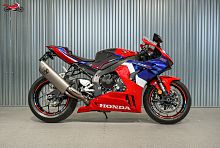 Мотоцикл HONDA CBR 1000 RR/RA Fireblade 2020, КРАСНЫЙ