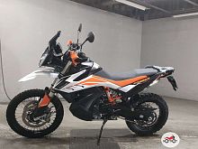 Мотоцикл KTM 790 Adventure R 2020, Белый