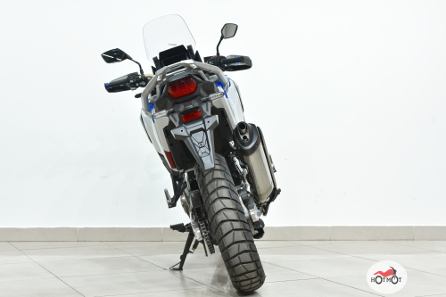 Мотоцикл HONDA Africa Twin CRF 1000L/1100L 2021, БЕЛЫЙ фото 6
