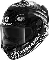 Шлем интеграл Shark SPARTAN GT CARBON REDDING MAT 