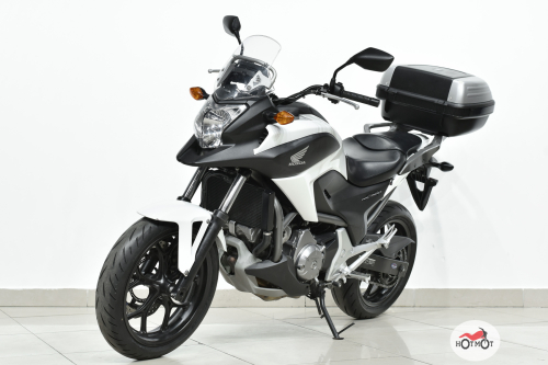 Мотоцикл HONDA NC 700X 2013, БЕЛЫЙ фото 2