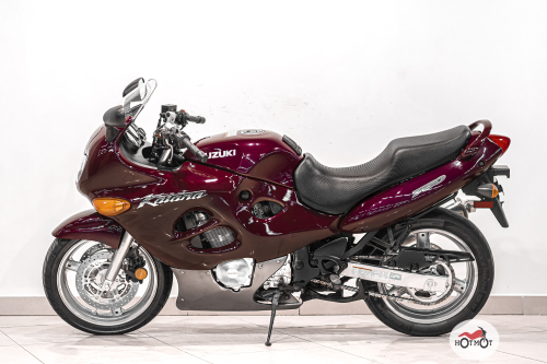 Мотоцикл SUZUKI GSX 750F Katana 2003, Красный фото 4