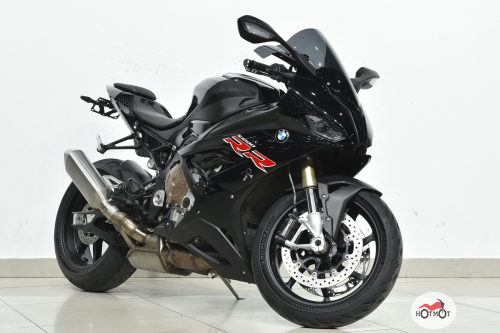 Мотоцикл BMW S 1000 RR 2021, Черный