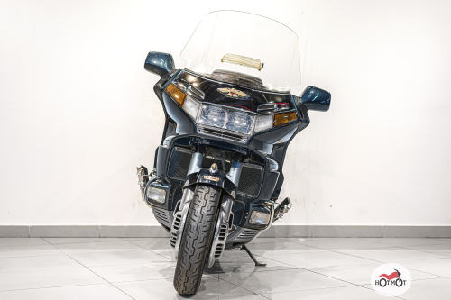 Мотоцикл HONDA GL 1500 1995, СИНИЙ фото 5
