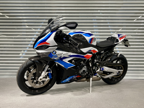 Мотоцикл BMW M 1000 RR 2021, БЕЛЫЙ фото 3