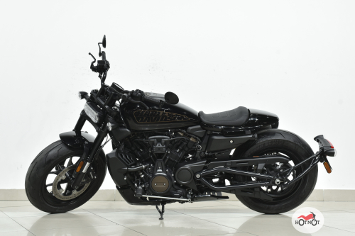 Мотоцикл HARLEY-DAVIDSON Sportster S 2021, Черный фото 4