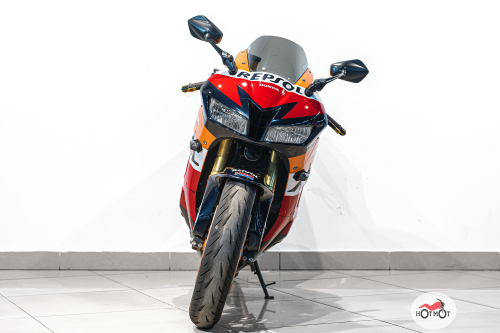 Мотоцикл HONDA CBR 600RR 2013, Оранжевый фото 5