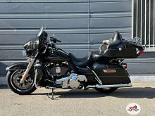 Мотоцикл HARLEY-DAVIDSON Electra Glide 2015, Черный