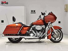 Мотоцикл Harley-Davidson Road Glide 2013, ОРАНЖЕВЫЙ