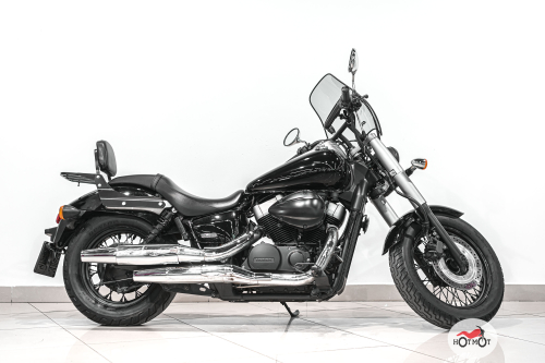 Мотоцикл HONDA VT 750 C2 Shadow 2011, Черный фото 3