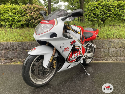 Мотоцикл SUZUKI GSX-R 1000 2005, Белый фото 6