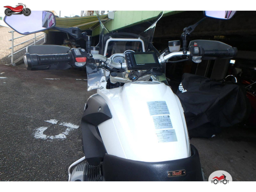 Мотоцикл BMW R 1200 GS 2009, БЕЛЫЙ фото 6