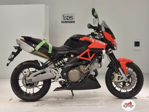 Мотоцикл APRILIA SL 750 Shiver 2011, Красный фото 2