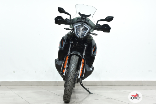 Мотоцикл KTM 890 Adventure 2021, серый фото 5