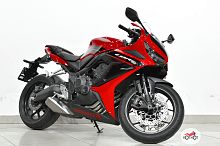 Мотоцикл HONDA CBR 650R 2023, Красный