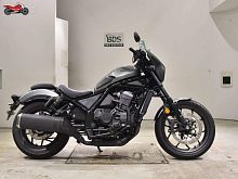 Мотоцикл HONDA CMX 1100 Rebel 2024, СЕРЫЙ