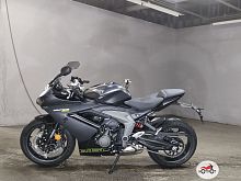 Мотоцикл TRIUMPH Daytona 660 2024, серый