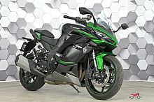 Мотоцикл KAWASAKI Z 1000SX 2022, черный