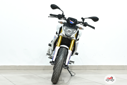 Мотоцикл BMW G 310 R 2022, серый фото 5