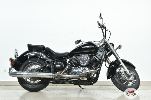 Мотоцикл YAMAHA XVS 1100 2002, Черный фото 3