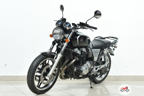 Мотоцикл HONDA CB 1100 2010, Черный фото 2
