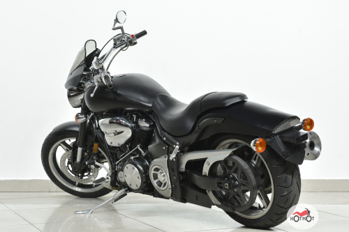 Мотоцикл YAMAHA XV1700 Warrior 2002, Черный фото 8