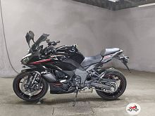 Мотоцикл KAWASAKI Z 1000SX 2022, черный