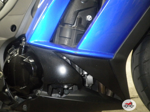 Мотоцикл KAWASAKI Z 1000SX 2015, СИНИЙ фото 10