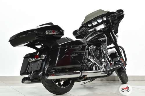 Мотоцикл HARLEY-DAVIDSON Street Glide Special 2015, Черный фото 7