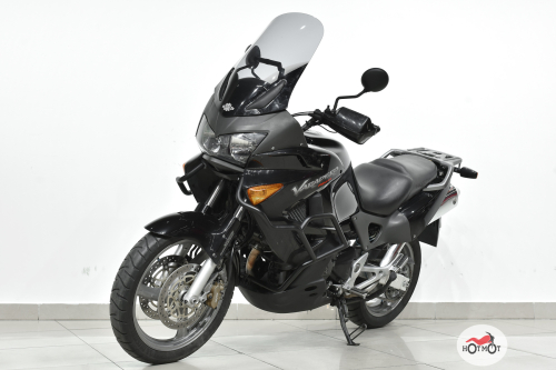 Мотоцикл HONDA XL1000V VARADERO 2005, Черный фото 2