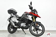 Мотоцикл BMW G 310 GS 2019, Красный