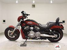 Мотоцикл HARLEY-DAVIDSON Night Rod 2006, Красный
