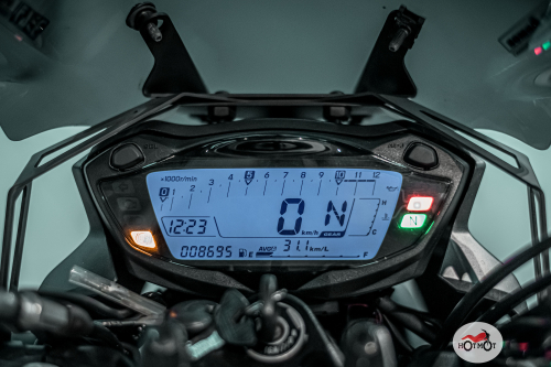 Мотоцикл SUZUKI SV 650  2019, БЕЛЫЙ фото 9