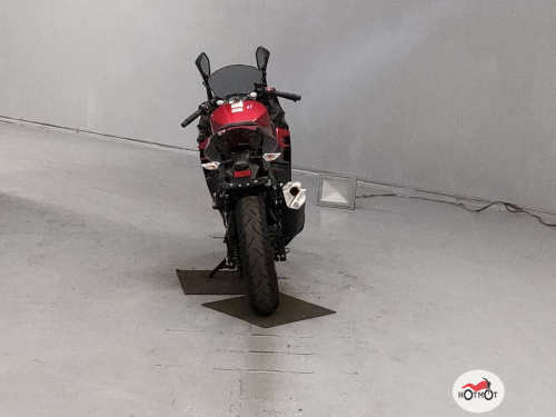 Мотоцикл KAWASAKI ER-4f (Ninja 400R) 2019, Красный фото 4