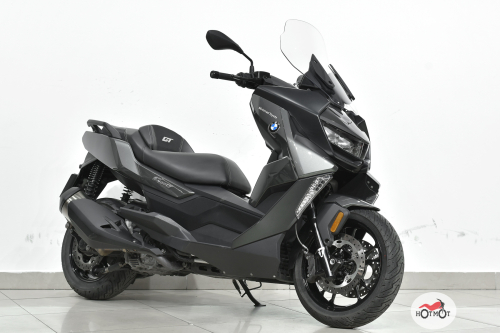 Скутер BMW C 400 GT 2022, серый