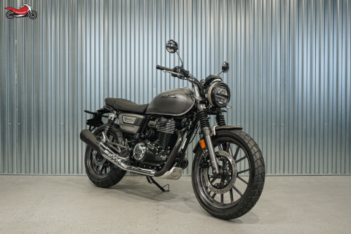 Мотоцикл HONDA CB 350RS 2023, СЕРЫЙ фото 4