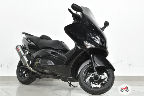 Скутер YAMAHA TMAX 2004, черный