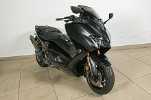 Скутер YAMAHA TMAX 2020, Черный