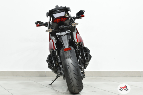 Мотоцикл KAWASAKI Z 1000SX 2010, Красный фото 6