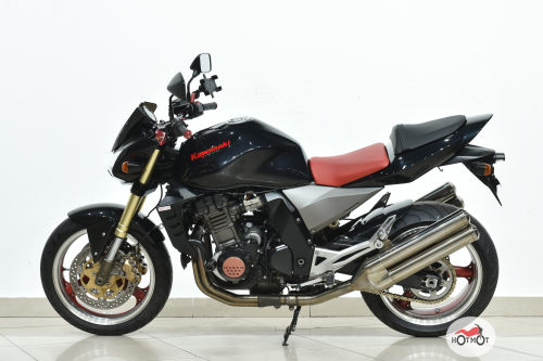 Мотоцикл KAWASAKI Z 1000 2005, Черный фото 4