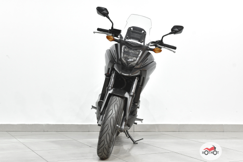Мотоцикл HONDA NC 750X 2017, черный фото 5