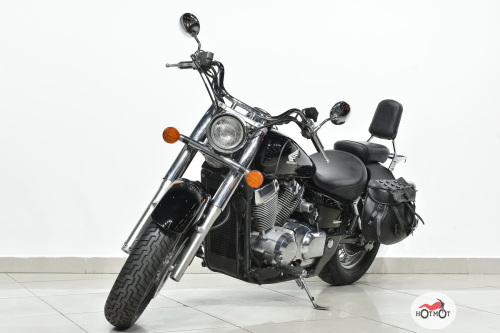 Мотоцикл HONDA VT 750 C2 Shadow 2006, Черный фото 2
