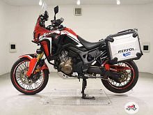 Мотоцикл HONDA CRF 1000L Africa Twin 2016, Красный
