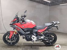 Мотоцикл BMW F 900 XR 2021, Красный