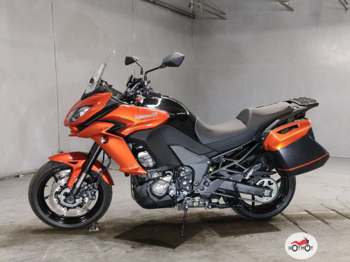Мотоцикл KAWASAKI VERSYS 1000 2015, Оранжевый