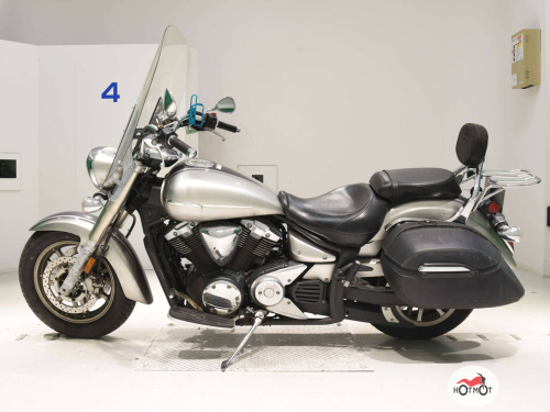 Мотоцикл YAMAHA XVS1300  2007, серый