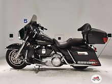 Мотоцикл HARLEY-DAVIDSON Street Glide 2007, Черный